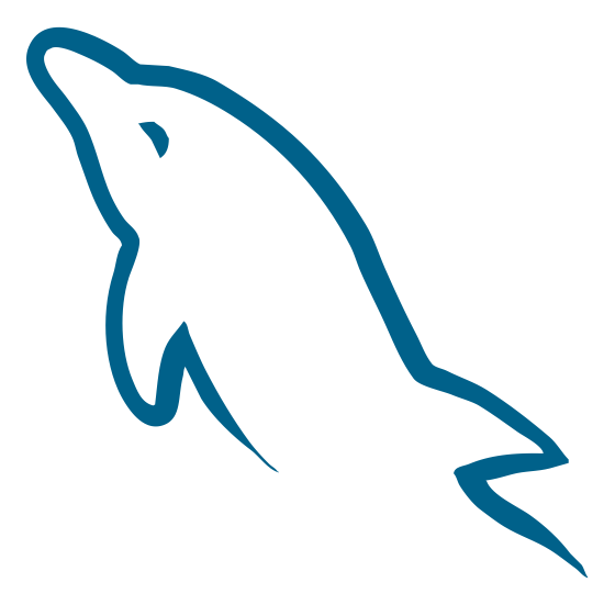 MySQL logo